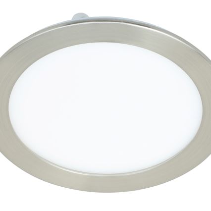 Eglo - LED Dimmable χωνευτό φωτιστικό μπάνιου LED/10,5W/230V IP44 ZigBee