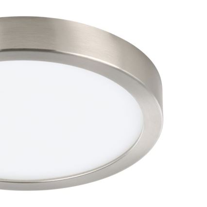 Eglo - LED Dimmable φωτιστικό οροφής μπάνιου LED/16,5W/230V IP44 ZigBee