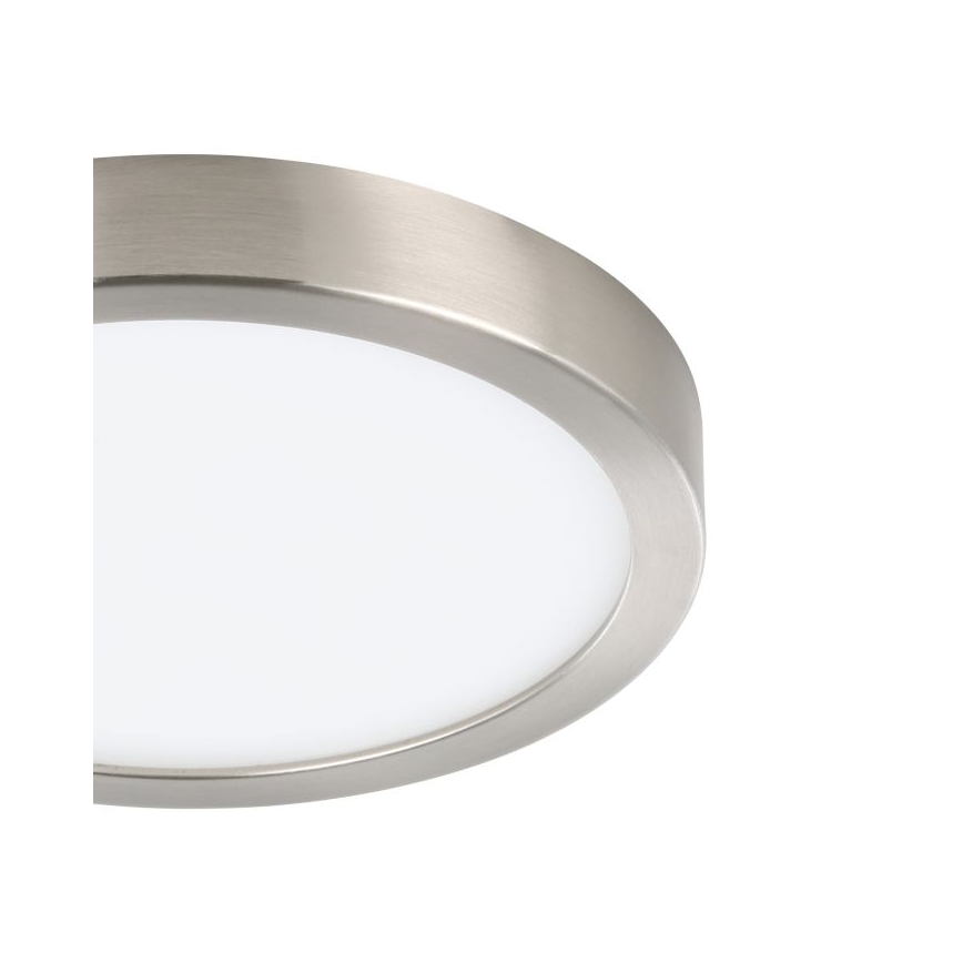 Eglo - LED Dimmable φωτιστικό οροφής μπάνιου LED/16,5W/230V IP44 ZigBee