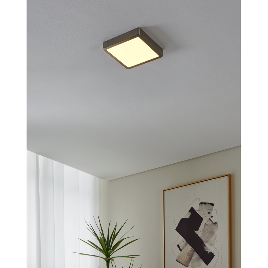 Eglo - LED Ρυθμιζόμενο φωτιστικό μπάνιου LED/16,5W/230V IP44 ZigBee