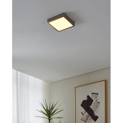 Eglo - LED Dimmable φωτιστικό μπάνιου LED/16,5W/230V IP44 ZigBee