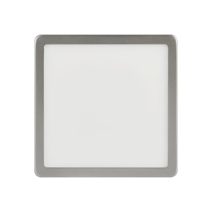 Eglo - Ρυθμιζόμενο LED φωτιστικό μπάνιου LED/16,5W/230V IP44 ZigBee 21x21 cm