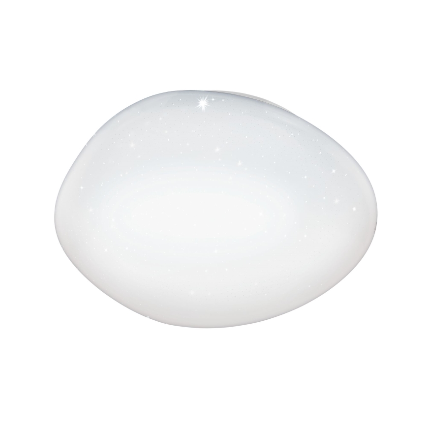 Eglo - LED RGBW Dimmable φωτιστικό οροφής LED/21,6W/230V ZigBee