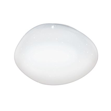 Eglo - LED RGBW Ρυθμιζόμενο φωτιστικό οροφής LED/21,6W/230V Ø 43 cm