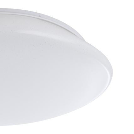 Eglo - LED RGBW Dimmable φωτιστικό οροφής LED/33W/230V ZigBee