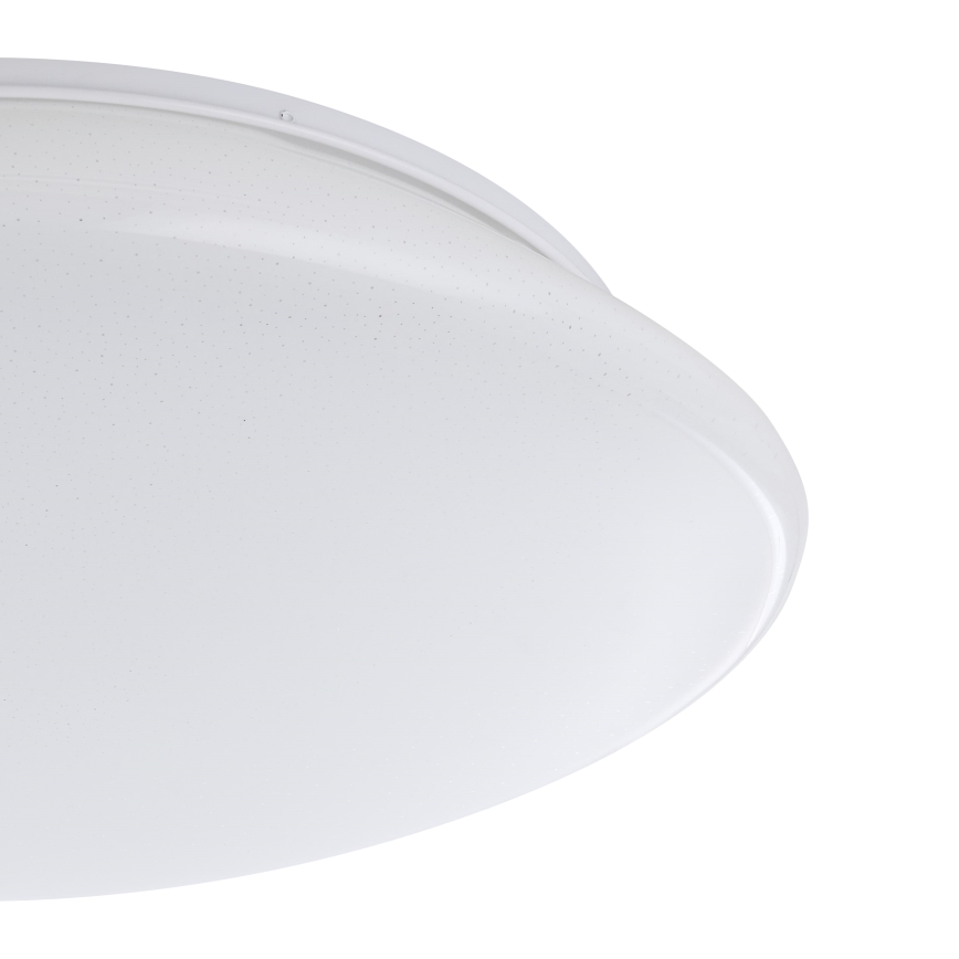 Eglo - LED RGBW Dimmable φωτιστικό οροφής LED/33W/230V ZigBee