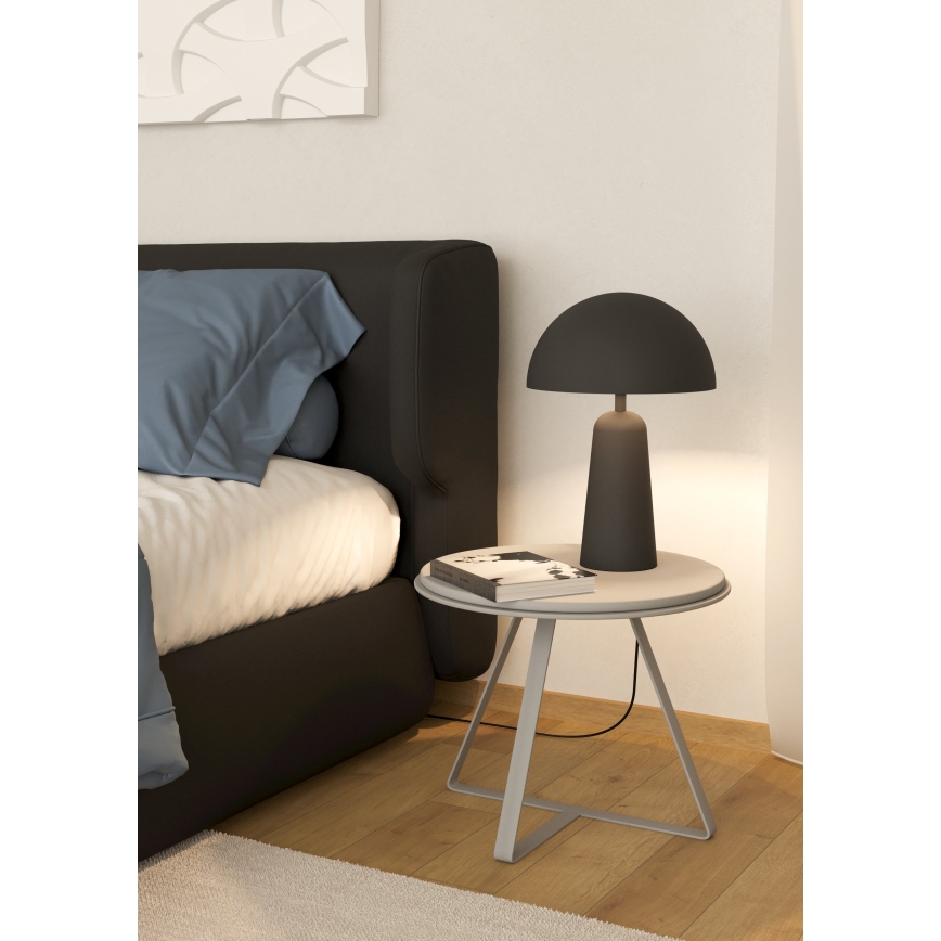 Eglo - Επιτραπέζια λάμπα 1xE27/40W/230V
