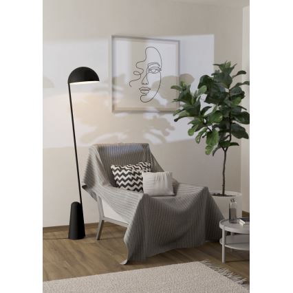 Eglo - Επιδαπέδιο φωτιστικό 1xE27/40W/230V