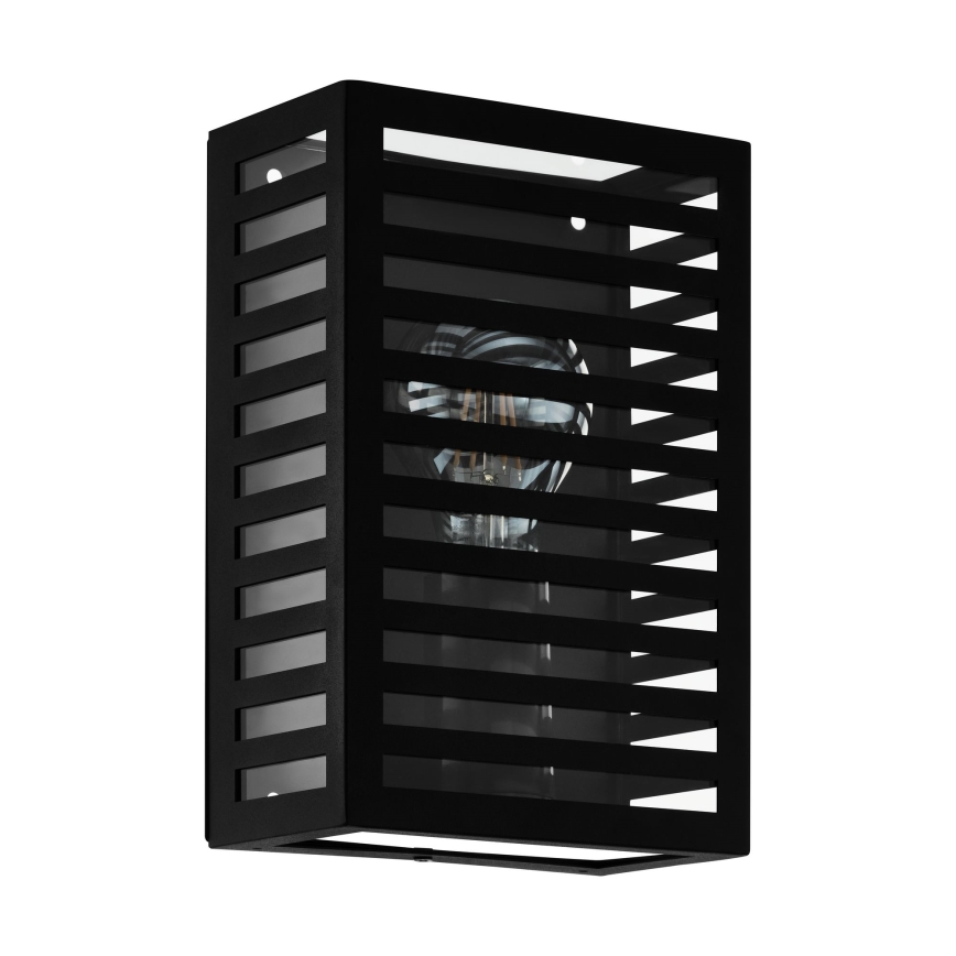 Eglo - Εξωτερικό επιτοίχιο φωτιστικό 1xE27/60W/230V IP44
