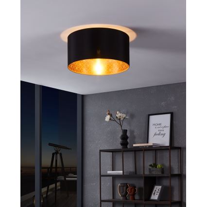 Eglo - Φωτιστικό οροφής 1xE27/40W/230V