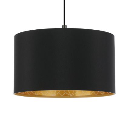 Eglo - Πολύφωτο με συρματόσχοινο 1xE27/40W/230V διάμετρος 38 cm