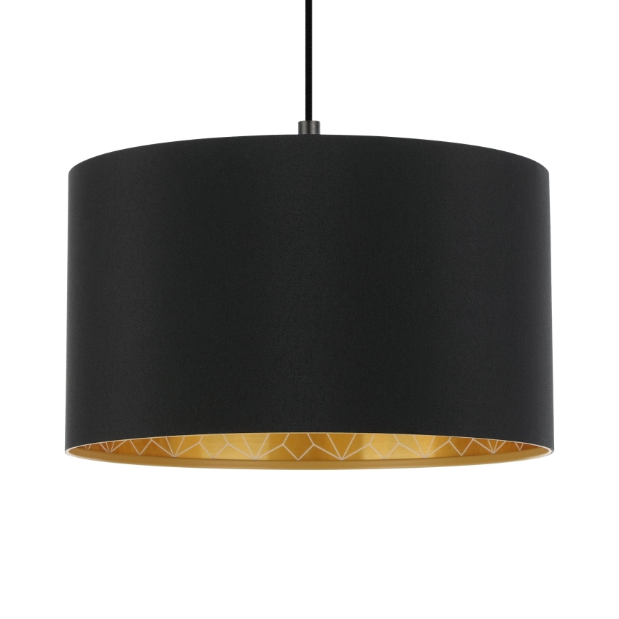 Eglo - Πολύφωτο με συρματόσχοινο 1xE27/40W/230V διάμετρος 38 cm
