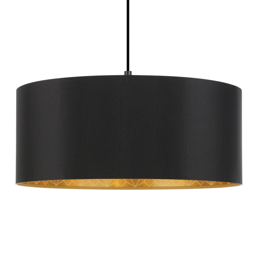 Eglo - Πολύφωτο με συρματόσχοινο 1xE27/40W/230V διάμετρος 53 cm