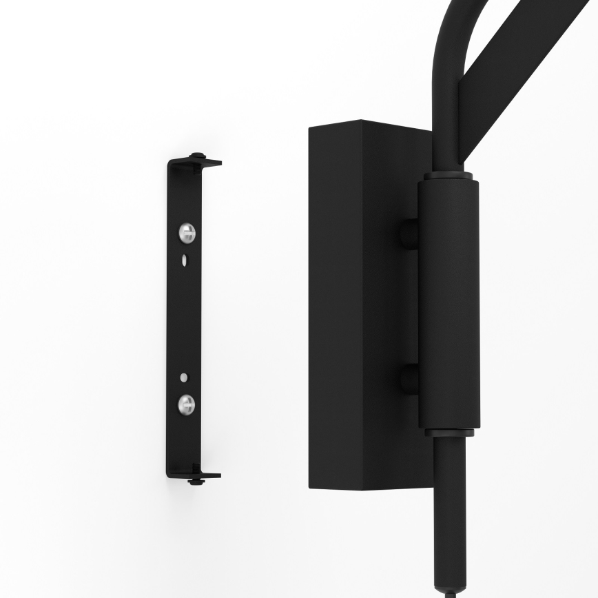 Eglo - Επιτοίχιο φωτιστικό 1xE27/40W/230V