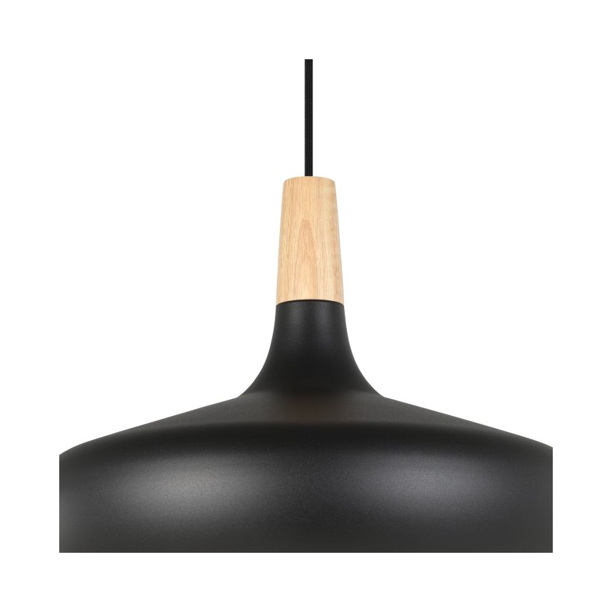 Eglo - Φωτιστικό οροφής με καλώδιο 1xE27/40W/230V διάμ. 40 εκ.