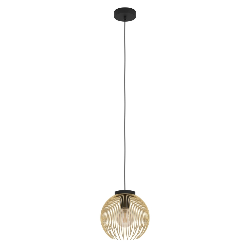 Eglo - Κρεμαστό φωτιστικό οροφής 1xE27/40W/230V