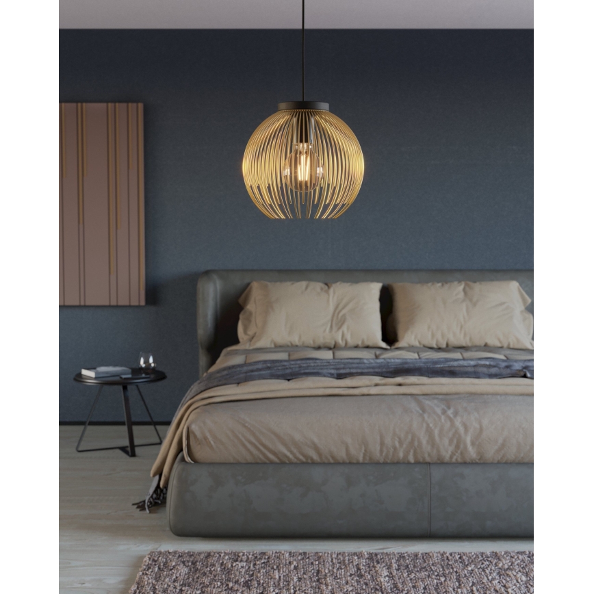 Eglo - Κρεμαστό φωτιστικό οροφής 1xE27/40W/230V