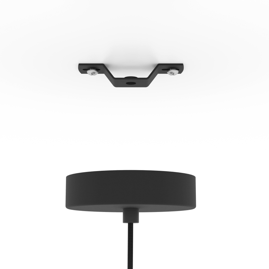 Eglo - Κρεμαστό φωτιστικό οροφής 1xE27/40W/230V