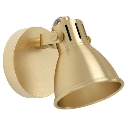 Eglo - LED Επιτοίχιο σποτ φωτιστικό 1xGU10/3W/230V