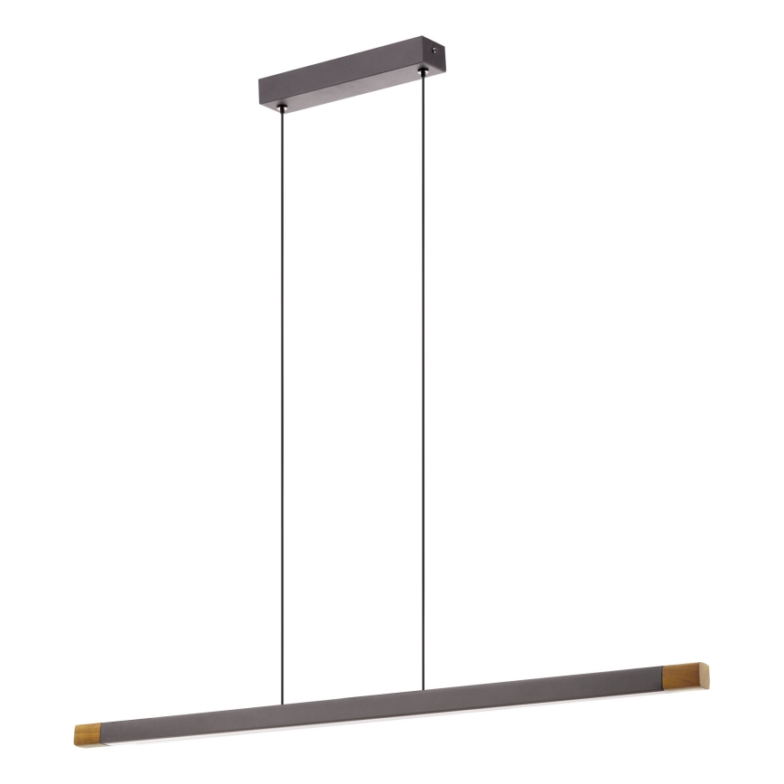 Eglo - Led Dimmable κρεμαστό φωτιστικό οροφής LED/18W/230V 3000K