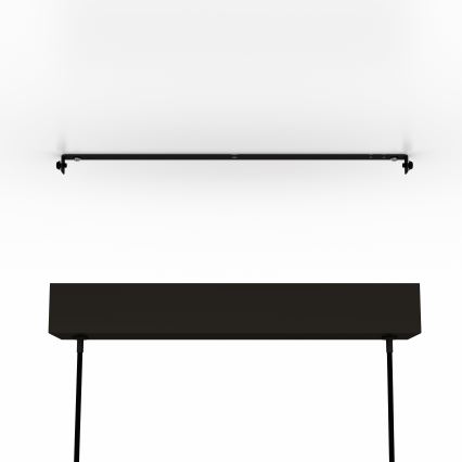 Eglo - Led Dimmable κρεμαστό φωτιστικό οροφής LED/18W/230V 3000K