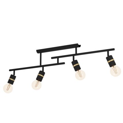 Eglo - Πλαφονιέρα οροφής  4xE27/10W/230V