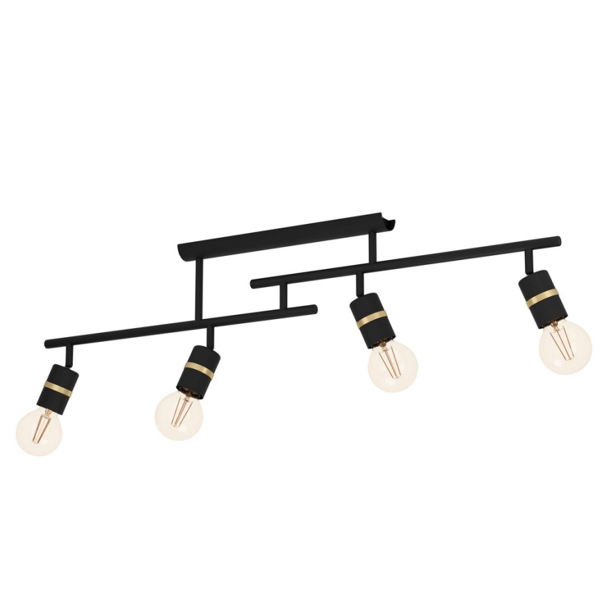 Eglo - Πλαφονιέρα οροφής  4xE27/10W/230V