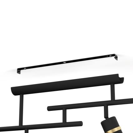 Eglo - Πλαφονιέρα οροφής  4xE27/10W/230V