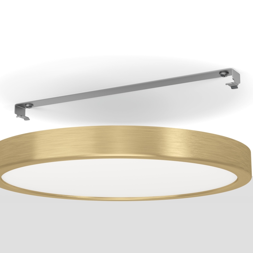 Eglo - Φωτιστικό οροφής LED/20,5W/230V διάμ. 28,5 cm διάμ. 28,5 cm