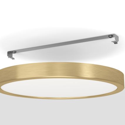 Eglo - Φωτιστικό οροφής LED/20,5W/230V διάμ. 28,5 cm διάμ. 28,5 cm