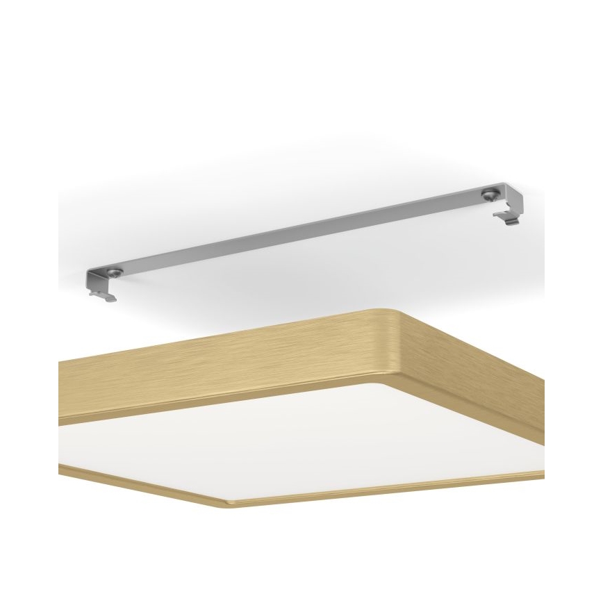 Eglo - LED φωτιστικό οροφής LED/20,5W/230V 28,5x28,5 cm