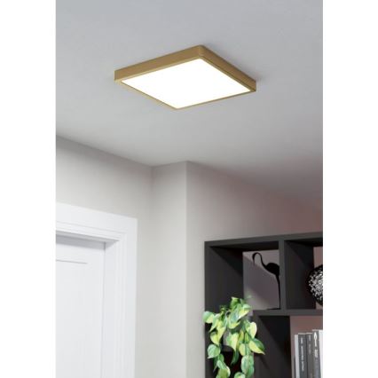 Eglo - LED Οροφωτιστικό LED/20,5W/230V