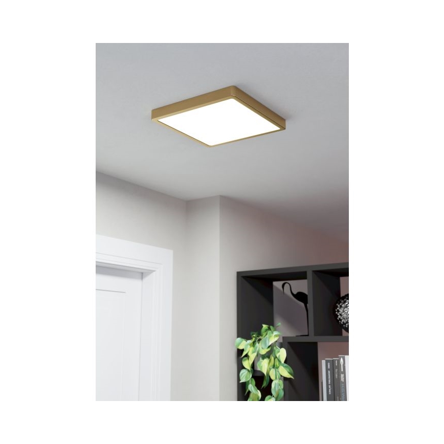 Eglo - Φωτιστικό οροφής LED LED/20,5W/230V