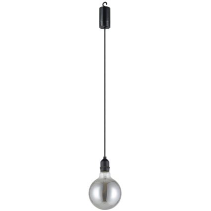 Eglo - LED Εξωτερικό κρεμαστό φωτιστικό LED/0,06W/6V 4xAA IP44 γκρι