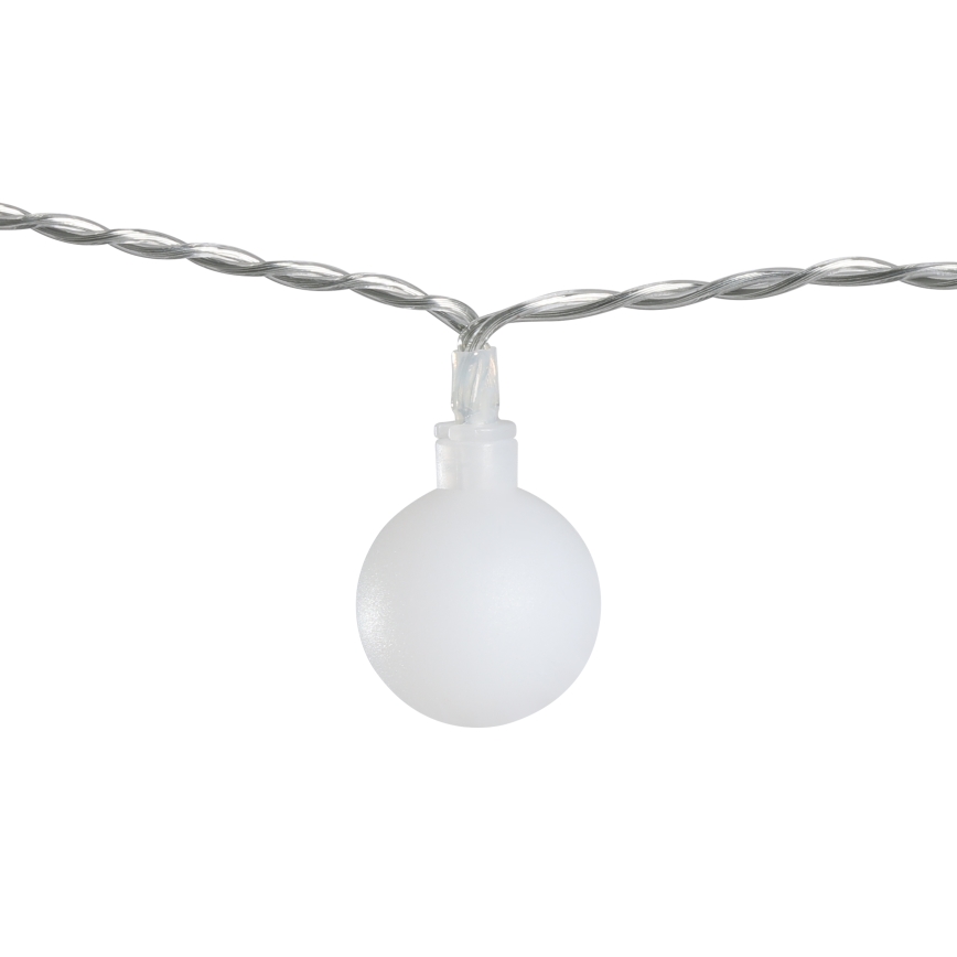 Eglo -  Διακοσμητικά λαμπάκια LED εξωτερικού χώρου 50xLED/0,066W/4,5V IP44