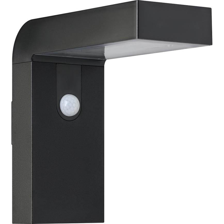 Eglo - LED Εξωτερικό ηλιακό φωτιστικό με αισθητήρα 18xLED/0,2W/3,7V 2200 mAh IP44