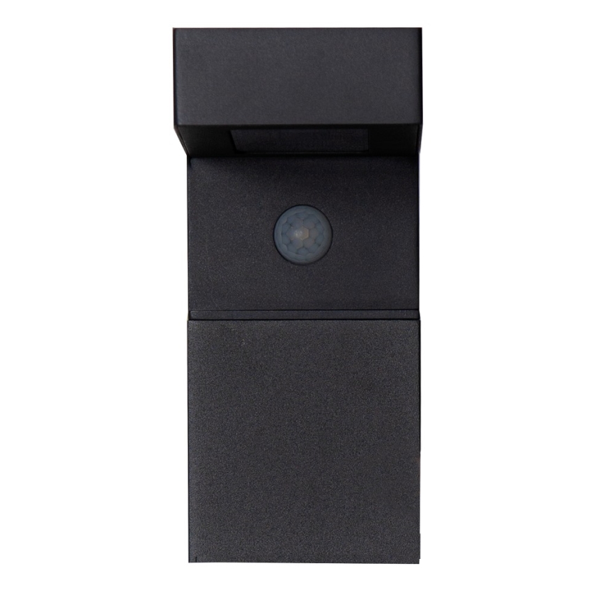 Eglo - LED Εξωτερικό ηλιακό φωτιστικό με αισθητήρα 18xLED/0,2W/3,7V 2200 mAh IP44