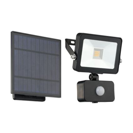 Eglo - LED Ηλιακό προβολέα με αισθητήρα 15xLED/0,03W/3,7V 2600 mAh IP44