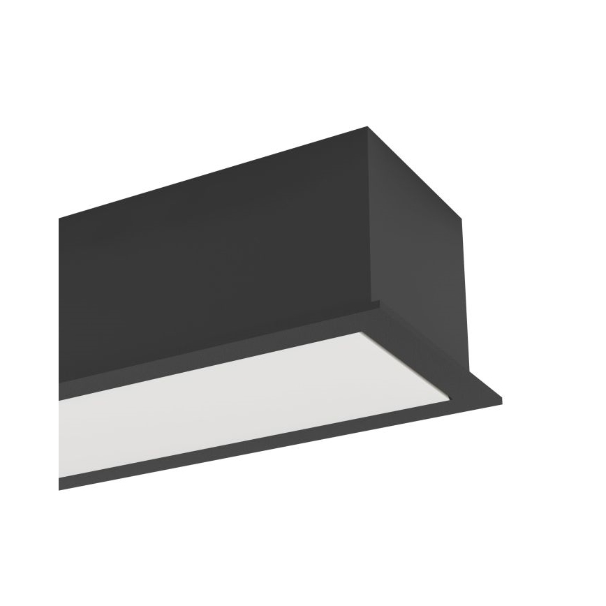 Eglo - LED Εξωτερικό φωτιστικό οροφής LED/9W/230V IP65