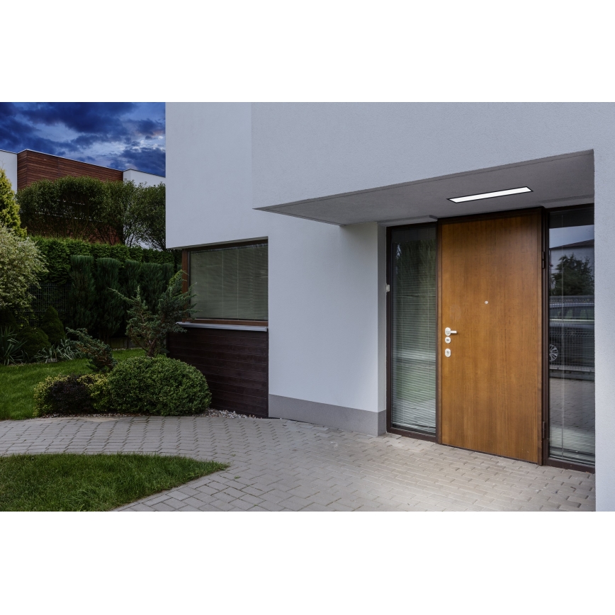 Eglo - LED Εξωτερικό φωτιστικό οροφής LED/14W/230V IP65