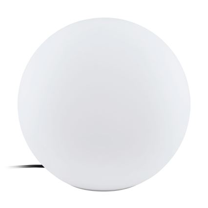 Eglo - LED RGB Ρυθμιζόμενος εξωτερικός φωτισμός 1xE27/9W/230V 2700-6500K IP65 Ø390
