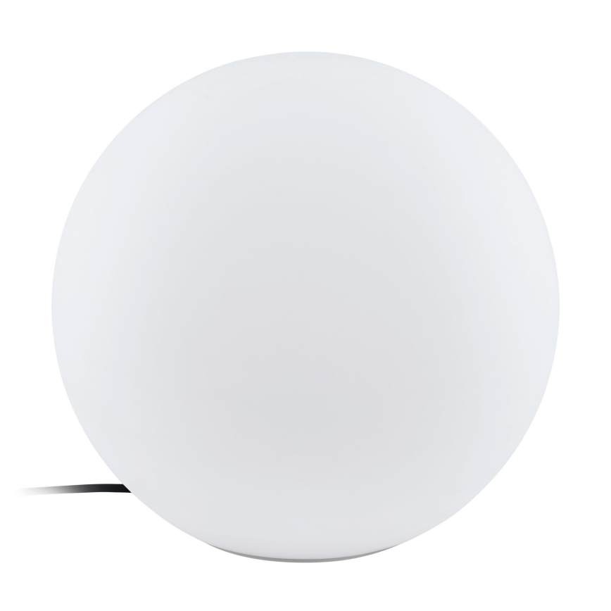 Eglo - LED RGB Ρυθμιζόμενος εξωτερικός φωτισμός 1xE27/9W/230V 2700-6500K IP65 Ø390