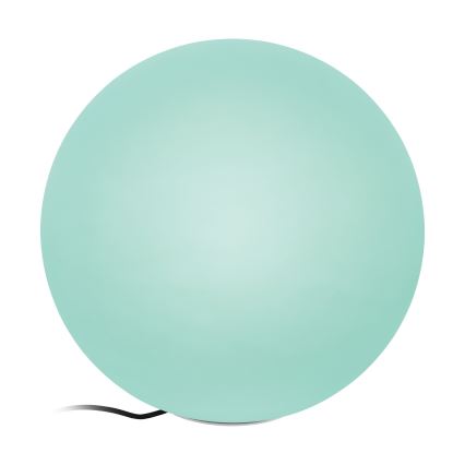 Eglo - LED RGB Ρυθμιζόμενος εξωτερικός φωτισμός 1xE27/9W/230V 2700-6500K IP65 Ø500