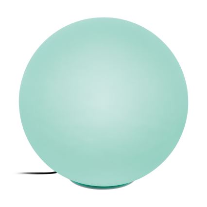 Eglo - LED RGB Ρυθμιζόμενος εξωτερικός φωτισμός 1xE27/9W/230V 2700-6500K IP65 Ø600