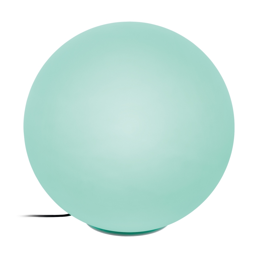 Eglo - LED RGB Ρυθμιζόμενος εξωτερικός φωτισμός 1xE27/9W/230V 2700-6500K IP65 Ø600