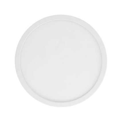 Eglo - LED οροφιαίο φωτιστικό μπάνιου LED/20,5W/230V IP44 λευκό