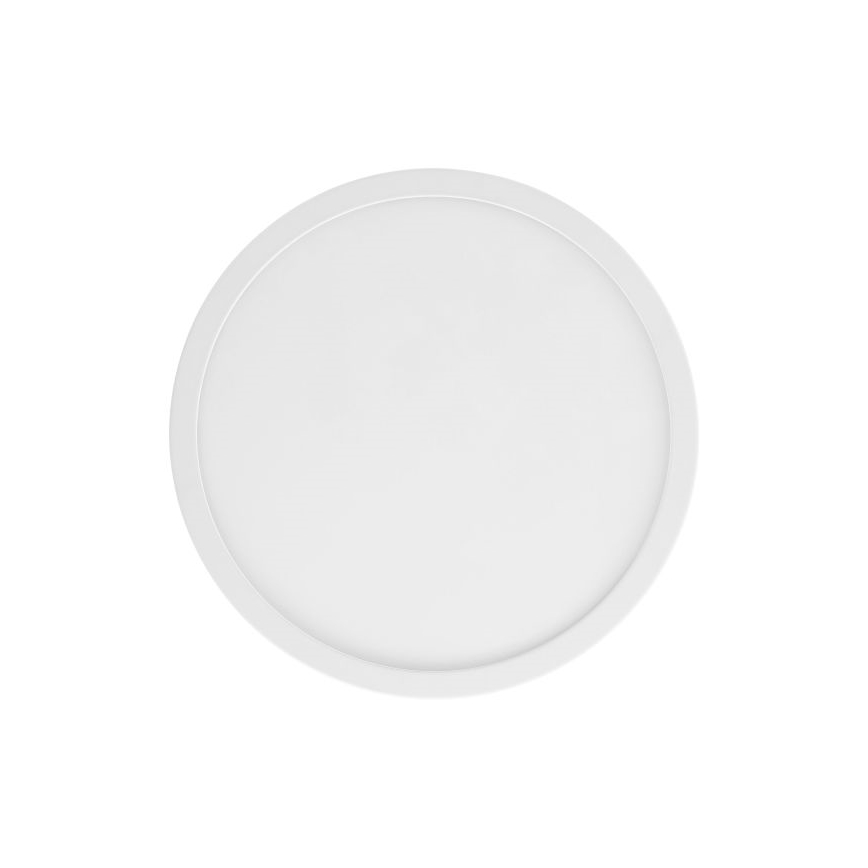 Eglo - LED οροφιαίο φωτιστικό μπάνιου LED/20,5W/230V IP44 λευκό