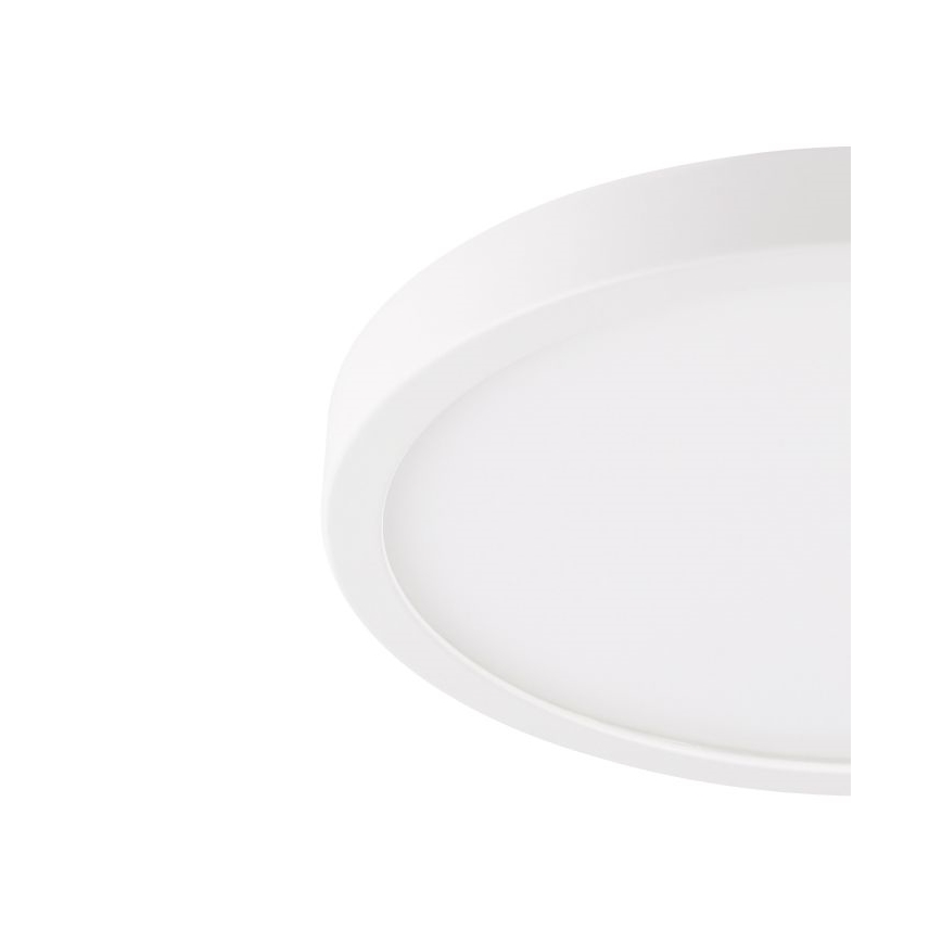 Eglo - LED οροφιαίο φωτιστικό μπάνιου LED/20,5W/230V IP44 λευκό