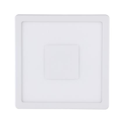 Eglo - LED Εξωτερικό οροφής φωτιστικό LED/17W/230V IP44 λευκό