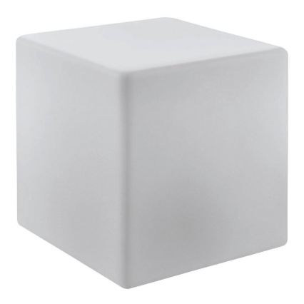 Eglo - Εξωτερικό επιδαπέδιο φωτιστικό 1xE27/15W/230V 30x30 εκ. IP65